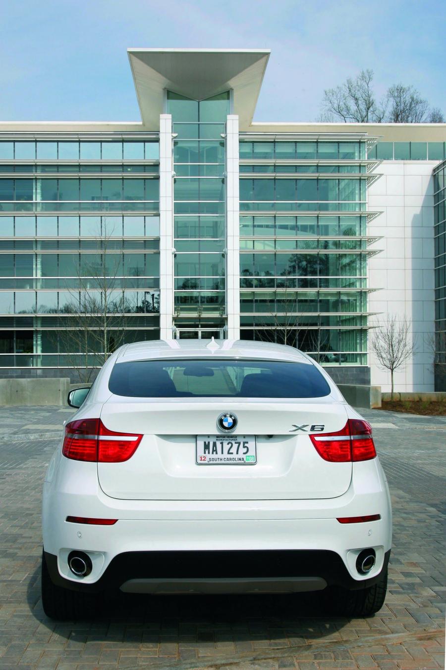  BMW X6 2008 года  (фото 200 из 262)